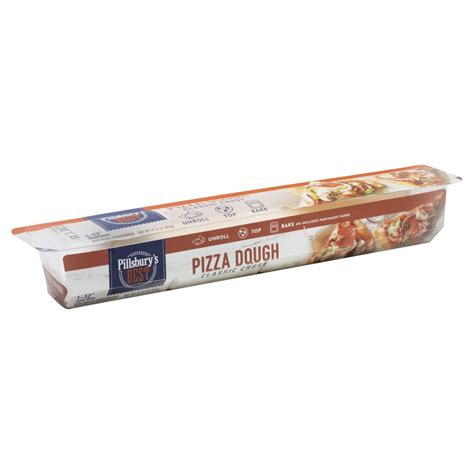 Pillsbury Best Pizza Dough Classic Crust 145 Oz Shipt