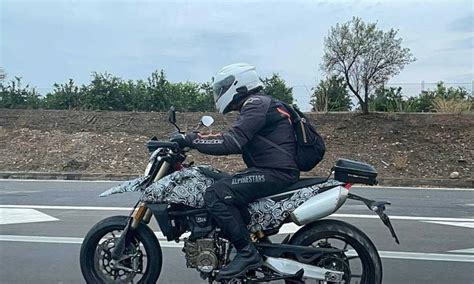 Ducati podría lanzar una moto monocilíndrica Gente de Moto