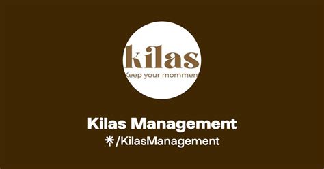 kilas management linktree