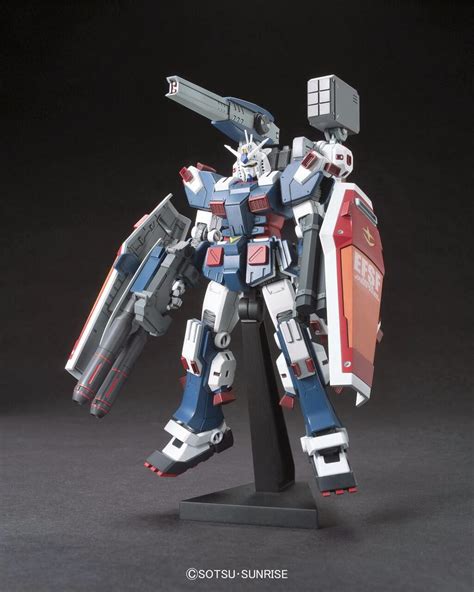 HGGT 1 144 FA 78 Full Armor Gundam Thunderbolt Release Info Gundam