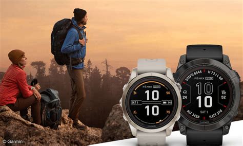 Garmin Stellt Neue Fenix Mit Oled Und Mip Display Vor Connect