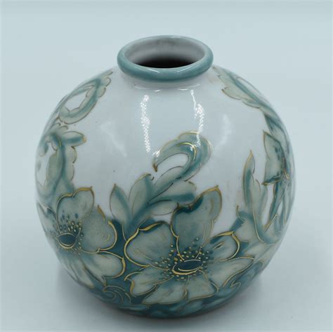 Camille Tharaud Vase Boule Art Vgalerie