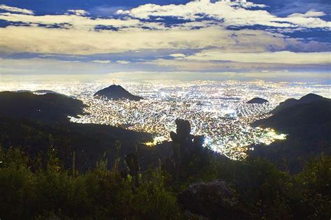 Sierra De Guadalupe S Miplaneta Menos Pl Stico M S Vida