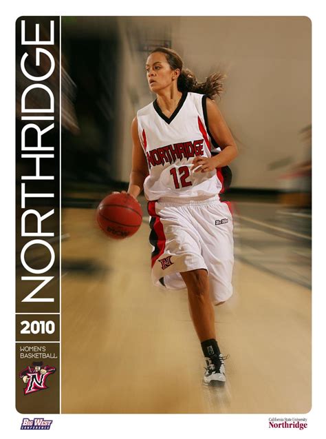 Northridge Women S Basketball Media Guide By Csun Athletics Issuu