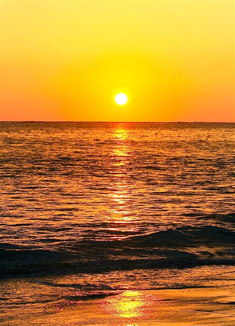 Free Images Sea Coast Nature Outdoor Ocean Horizon Sunshine