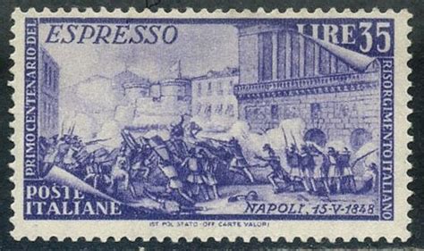 Italy Centenario Del Risorgimento Espresso L Catawiki