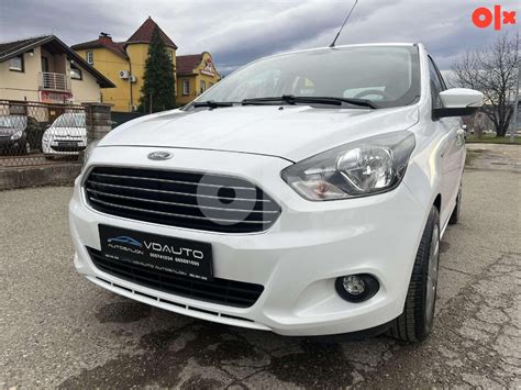 Ford Ka B God Uvoz Svicarska Automobili Olx Ba