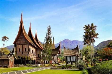 Desa Wisata Kubu Gadang Permata Tersembunyi Di Padang Panjang Sumatera