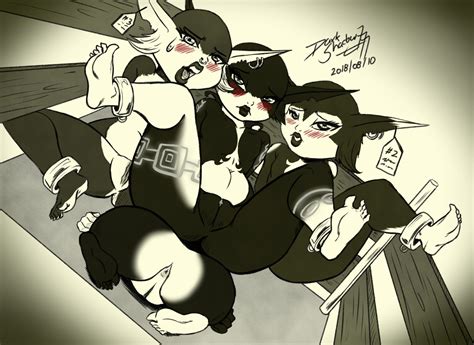 Comm Captured Imps By DarkShadow Hentai Foundry