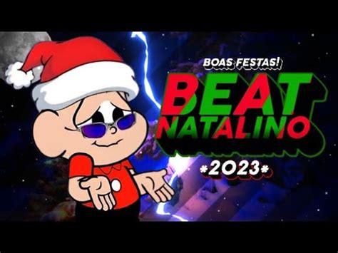 BEAT DE NATAL 2023 Boas Festas FUNK REMIX By Canal Sr Leite