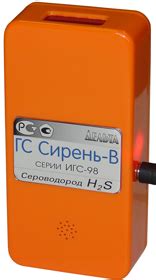 Купить Сирень-В | Газоанализатор с поверкой