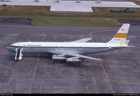 Aircraft Photo Of A 7002 Boeing 707 3m1c Indonesia Air Force