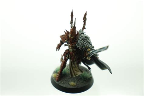 Warhammer 40 000 Aeldari The Visarch WHTREASURY