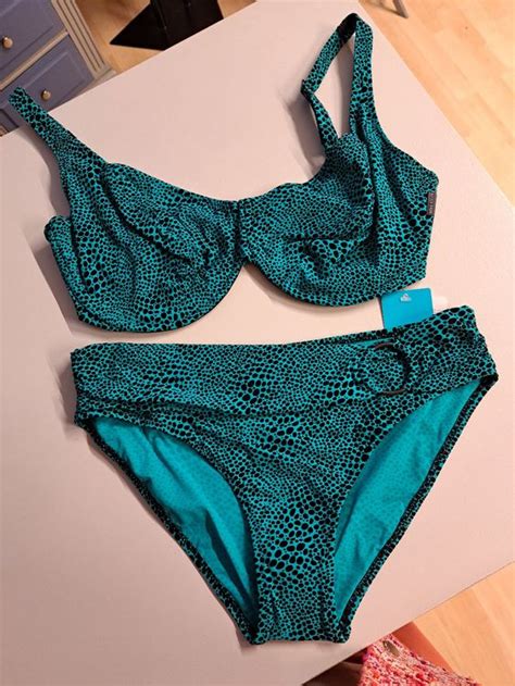 Bikini G Rosa Faia Neu Gem Ss Beschreibung In Gams F R Chf Mit Lieferung Auf Ricardo