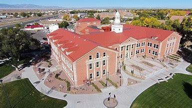 Adams State University in Alamosa, Colorado