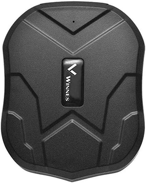 Winnes Gps Tracker Voiture Traceur Gps Avec Aimant Puissant Mois