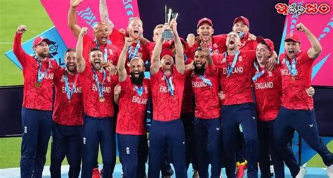 T20 World Cup 2024 టీ20 వరల్డ్ కప్‌కు ఇంగ్లండ్ జట్టు ఇదే