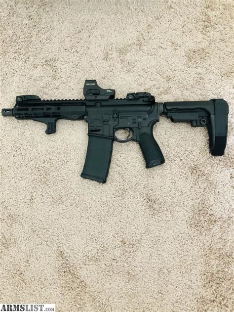 ARMSLIST For Sale Aero Precision AR 15