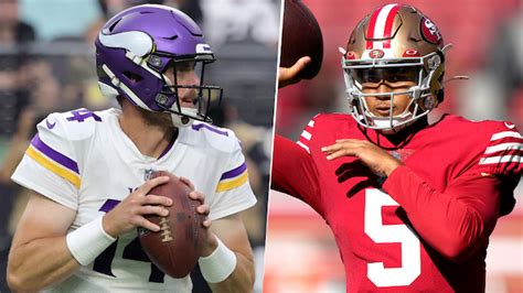 Cómo Ver Minnesota Vikings Vs San Francisco 49ers Por La Semana 2 De