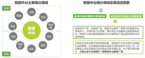 对数据中台的梳理与思考 龙石数据