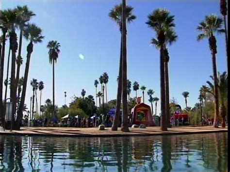 Encanto Park Park Celebrates 75th Anniversary 11-27-2010 - Arizona's Family