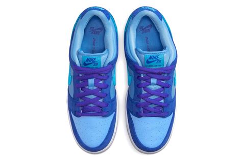 Las Nike Sb Dunk Low Blue Raspberry Demuestran Que Nunca Hay