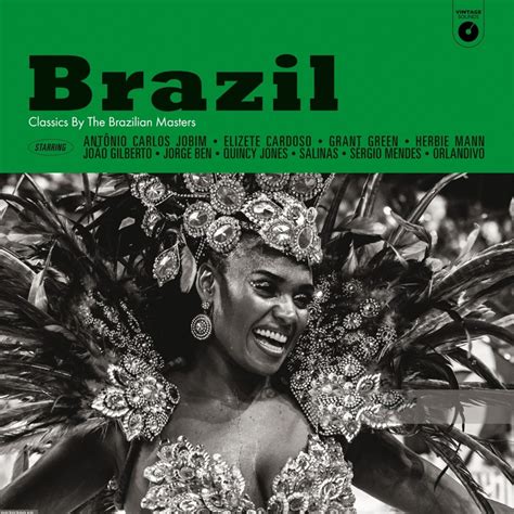 Brazil Classics By The Brazilian Masters Vinyl 12 Album Free Shipping Over £20 Hmv Store