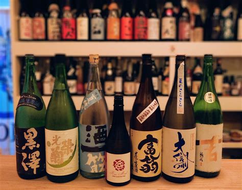 本日は18時開店（7月8日） 日本酒バー開店日記～日本酒barあさくらat京都～