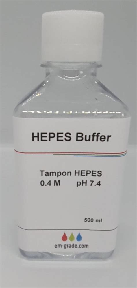 HEPES Buffer - EM Grade