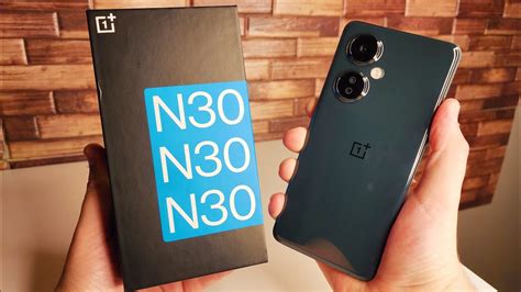 Oneplus Nord N G Unboxing First Impressions Youtube