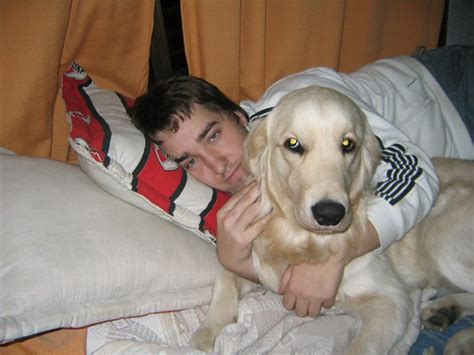 Foto Gay Con Mi Perrito Sigo Encontrando Fotos Y Subo Esta Flickr