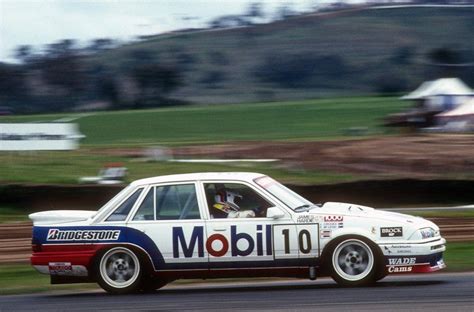 1987 No10 Holden Commodore Vl Ss Group A Peter Mcleod Peter Brock