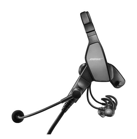 Bose Proflight Series Aviation Headset Bluetooth In Ear Anr