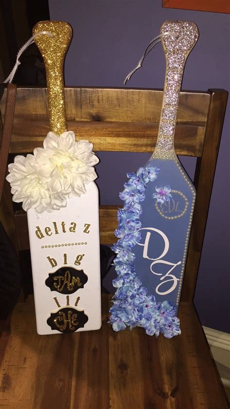 Sorority Paddle Ideas Paddle Sorority Big Sorority Little Sorority Crafts