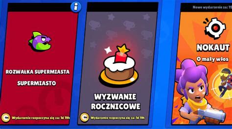 Jak będzie wyglądać wyzwanie rocznicowe w Brawl Stars z mega skrzynką