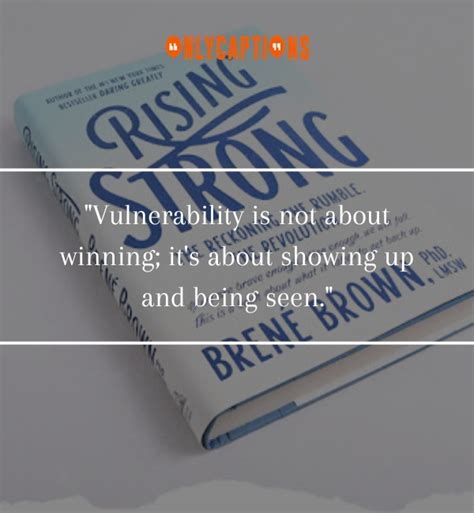 Brene Brown Rising Strong Quotes Boost Resilience