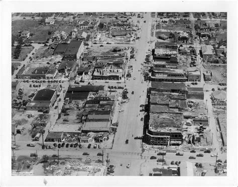 Pin by Royce Boyd on Pryor Creek Oklahoma Tornado 1942 | City photo ...