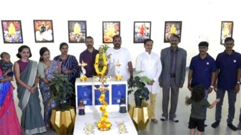 Shantamani Kala Kendra And Jain Collaborate Divine Lives Ahimsa