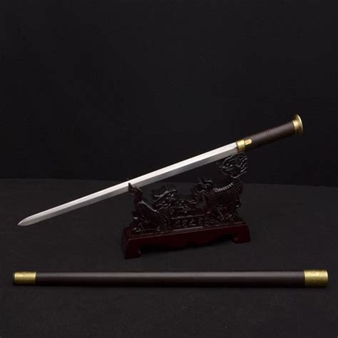 Handmade Sword Cane 8192 Layers Folded Steel – Wicked Swords