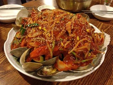 양푼이조개찜 Restaurant Seongnam Si Restaurant Reviews