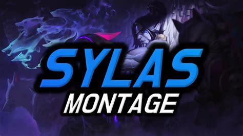 High Elo Sylas Montage Youtube