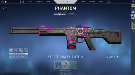 NA SERVER / 40 SKINS / SPECTRUM PHANTOM / REAVER VANDAL / HIVEMIND ...