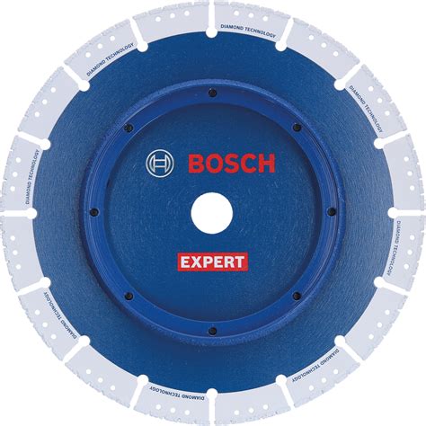 Disque Tron Onner Expert Diamond Pipe Cut Wheel Bosch Professional