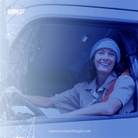 The Wheel Of Gender Diversity In Trucking Industry Connect Freight