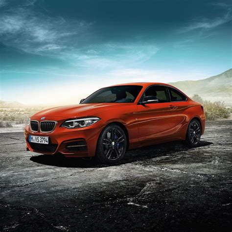 BMW 2 Series Coupe: combines sporty dynamics and a high degree of ...