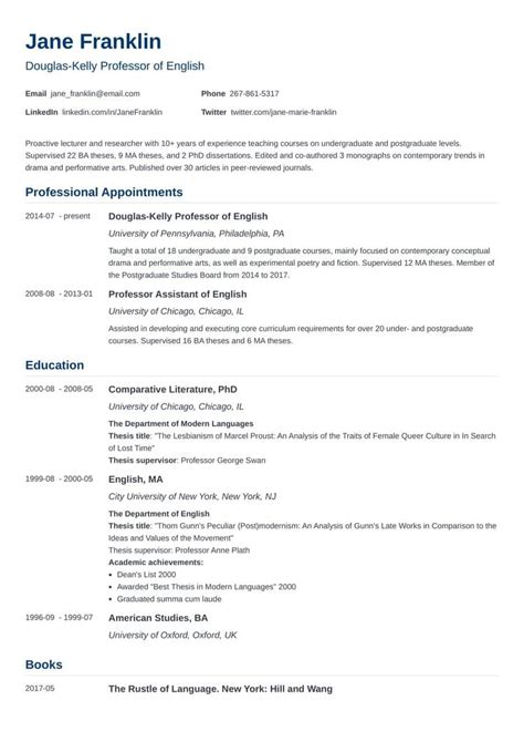 Free Microsoft Curriculum Vitae Cv Templates For Word Off