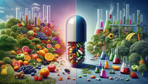 What S The Difference Between Natural And Synthetic Vitamins Supplefacts