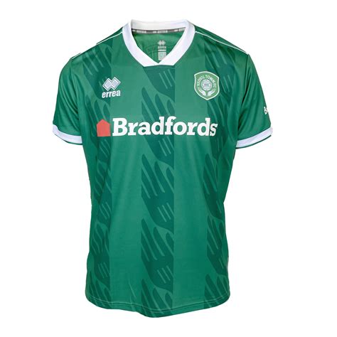 Home Kit Yeovil Town FC Shop