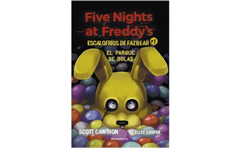 Comprar Five Nights At Freddys Escalofrios De Fazbear 1 El Parque De Bolas Kaburi 1690€