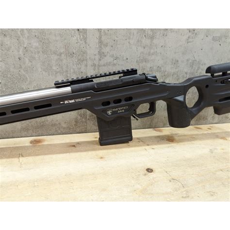 Bergara B14 Custom Châssis Mpa Matrix Black Owl Armes